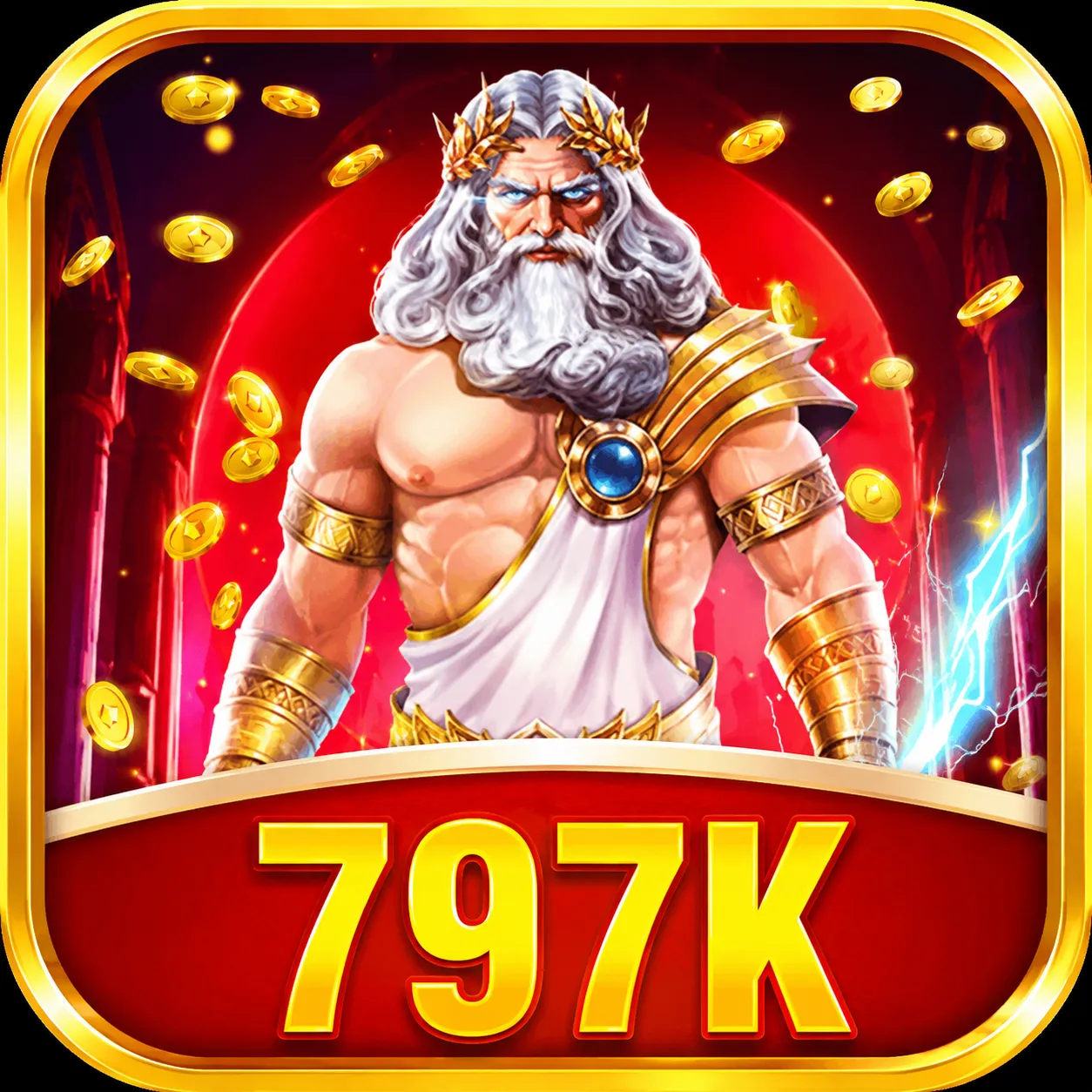 797K - Game Kasino Seru dan Menantang